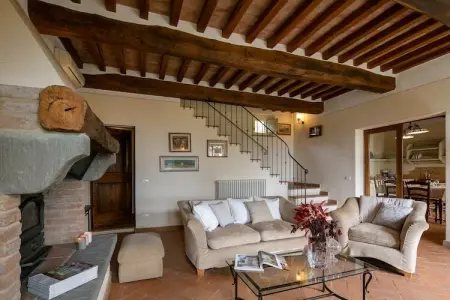 Pergola Otto, Charme de la campagne près de Cortona - Photo 7