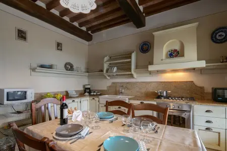 Pergola Otto, Charme de la campagne près de Cortona - Photo 10