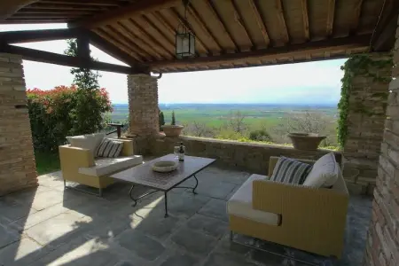 Pergola Otto, Charme de la campagne près de Cortona - Photo 18