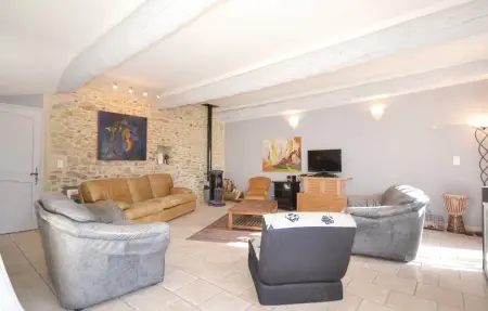 Mas Melusine, Maison 15 personnes à Caderousse - Photo 8