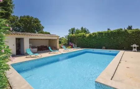 Mas Melusine, Maison 15 personnes à Caderousse - Photo 10