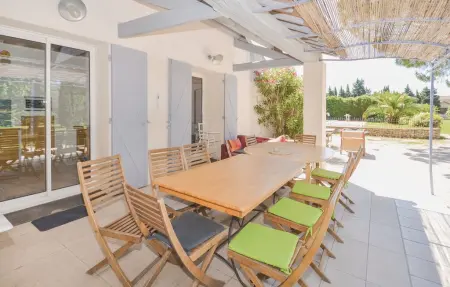 Mas Melusine, Maison 15 personnes à Caderousse - Photo 22