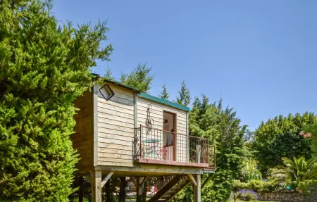 Mas Melusine, Maison 15 personnes à Caderousse - Photo 27
