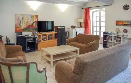 Mas Melusine, Maison 15 personnes à Caderousse - Photo 34