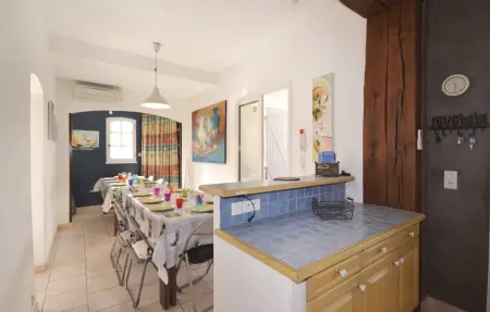 Mas Melusine, Maison 15 personnes à Caderousse - Photo 37