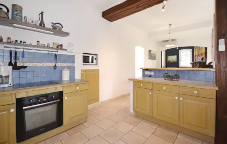Mas Melusine, Maison 15 personnes à Caderousse - Photo 39