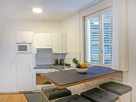 Haus Lauber Apt.1, Appartement 4 personnes à Wengen - Photo 1