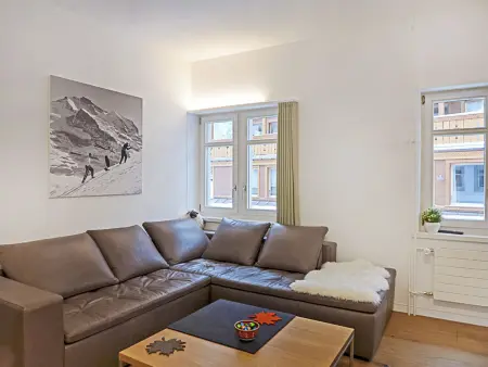 Haus Lauber Apt.1, Appartement 4 personnes à Wengen - Photo 6