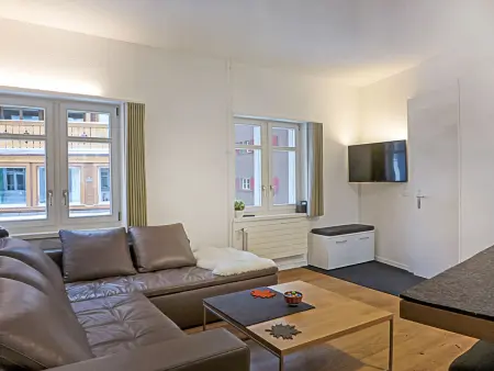 Haus Lauber Apt.1, Appartement 4 personnes à Wengen - Photo 7