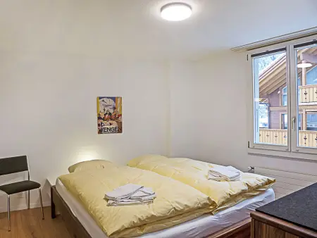Haus Lauber Apt.2, Appartement 2 personnes à Wengen - Photo 2