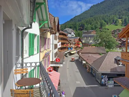 Haus Lauber Apt.2, Appartement 2 personnes à Wengen - Photo 3