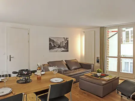 Haus Lauber Apt.2, Appartement 2 personnes à Wengen - Photo 6