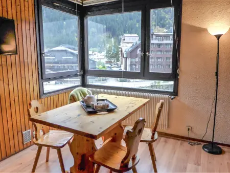 L'Aiguille du Midi, Appartement 3 personnes à Chamonix - Photo 2