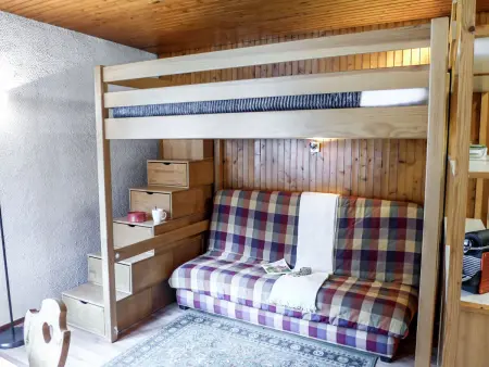 L'Aiguille du Midi, Appartement 3 personnes à Chamonix - Photo 3