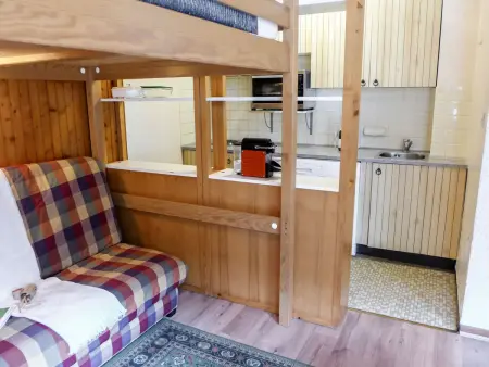 L'Aiguille du Midi, Appartement 3 personnes à Chamonix - Photo 5