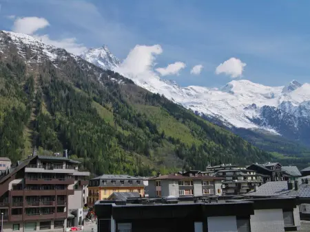 L'Aiguille du Midi, Appartement 3 personnes à Chamonix - Photo 10