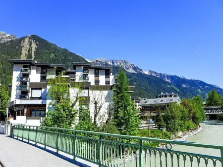 L'Aiguille du Midi, Appartement 3 personnes à Chamonix - Photo 13