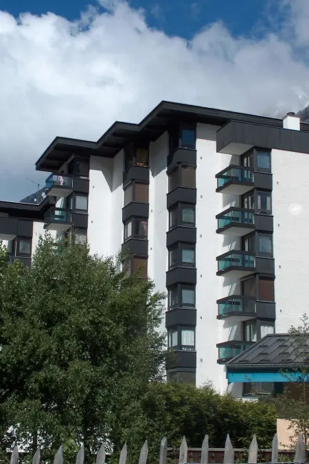 L'Aiguille du Midi, Appartement 3 personnes à Chamonix - Photo 14