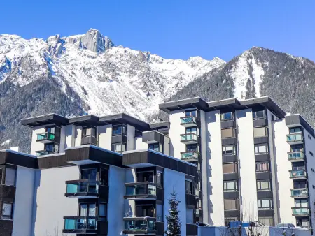 L'Aiguille du Midi, Appartement 3 personnes à Chamonix - Photo 15