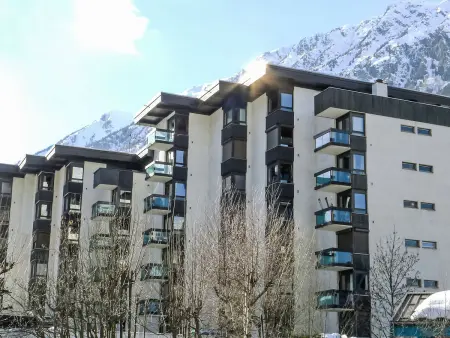 L'Aiguille du Midi, Appartement 3 personnes à Chamonix - Photo 16