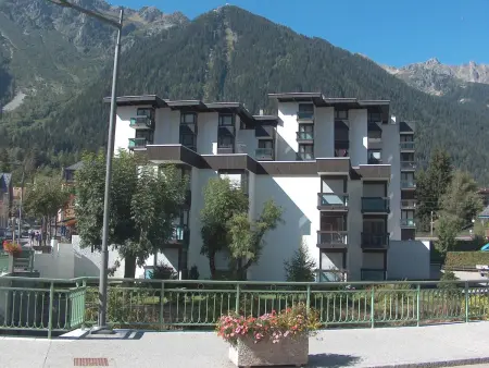 L'Aiguille du Midi, Appartement 3 personnes à Chamonix - Photo 17