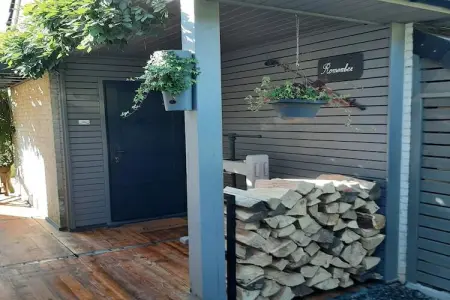 Remember, Gîte à Durbuy avec terrasse et jardin - Photo 7
