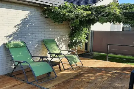 Remember, Gîte à Durbuy avec terrasse et jardin - Photo 9