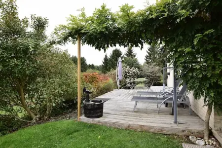Remember, Gîte à Durbuy avec terrasse et jardin - Photo 13