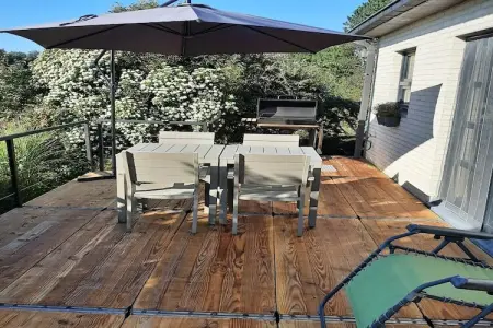 Remember, Gîte à Durbuy avec terrasse et jardin - Photo 15