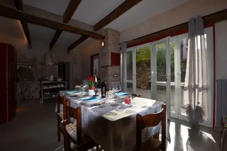 Casa dei Nonni, Villa climatisée près du lac d'Iseo - Photo 1