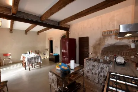 Casa dei Nonni, Villa climatisée près du lac d'Iseo - Photo 6