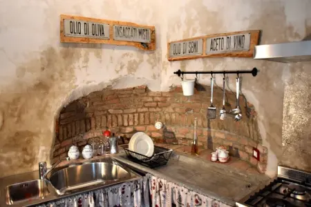 Casa dei Nonni, Villa climatisée près du lac d'Iseo - Photo 11