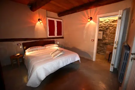 Casa dei Nonni, Villa climatisée près du lac d'Iseo - Photo 14