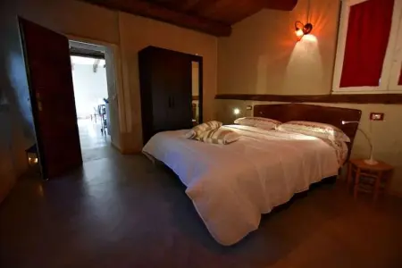 Casa dei Nonni, Villa climatisée près du lac d'Iseo - Photo 18