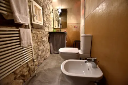 Casa dei Nonni, Villa climatisée près du lac d'Iseo - Photo 25