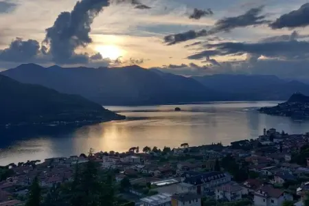 Casa dei Nonni, Villa climatisée près du lac d'Iseo - Photo 35