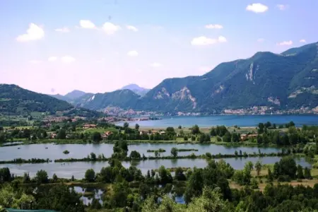Casa dei Nonni, Villa climatisée près du lac d'Iseo - Photo 40