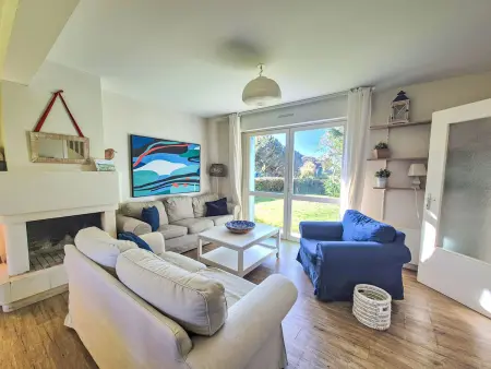 maison des Corsaires, Maison 10 personnes à Saint Malo - Photo 1
