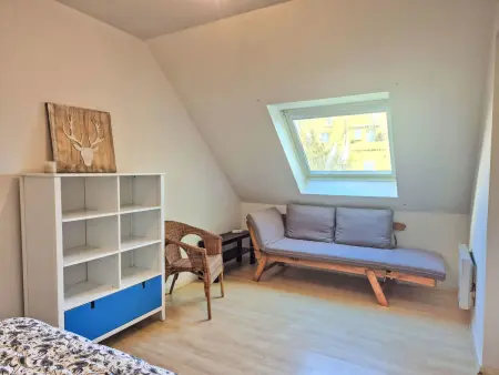 maison des Corsaires, Maison 10 personnes à Saint Malo - Photo 14