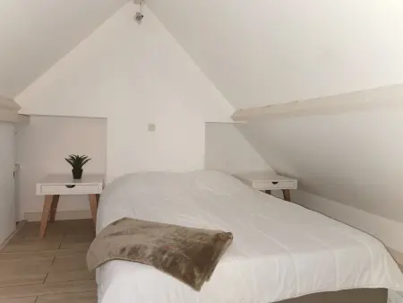 maison des Corsaires, Maison 10 personnes à Saint Malo - Photo 19