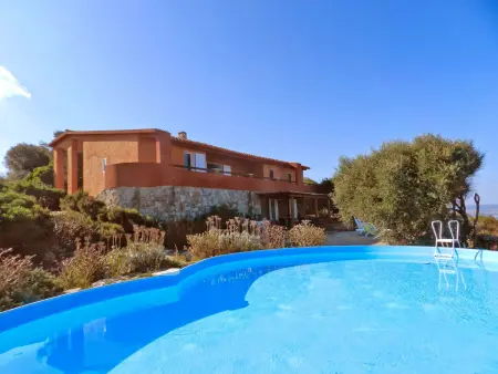 Scalitti, Villa 12 personnes à Isola Rossa - Photo 1