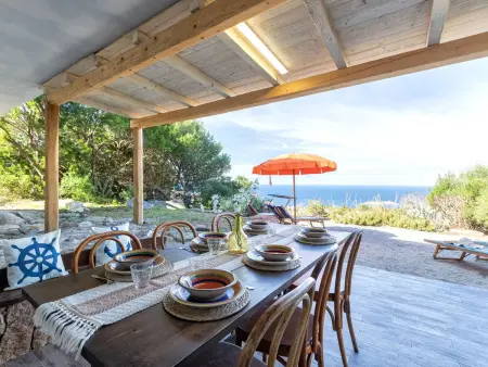 Scalitti, Villa 12 personnes à Isola Rossa - Photo 2
