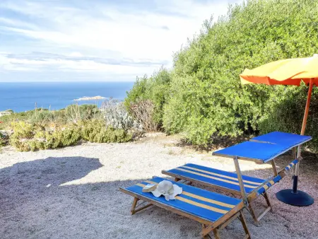 Scalitti, Villa 12 personnes à Isola Rossa - Photo 5