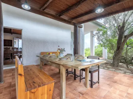 Scalitti, Villa 12 personnes à Isola Rossa - Photo 7