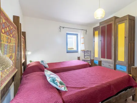 Scalitti, Villa 12 personnes à Isola Rossa - Photo 17