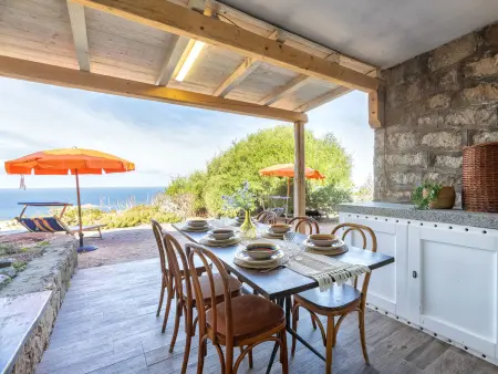 Scalitti, Villa 12 personnes à Isola Rossa - Photo 33
