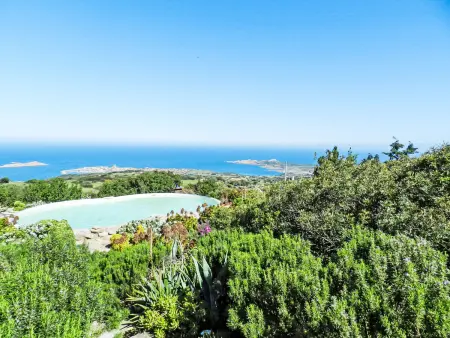 Scalitti, Villa 12 personnes à Isola Rossa - Photo 46