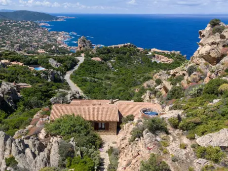 Il Nido, Maison 6 personnes à Costa Paradiso - Photo 1