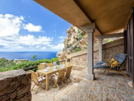 Il Nido, Maison 6 personnes à Costa Paradiso - Photo 2