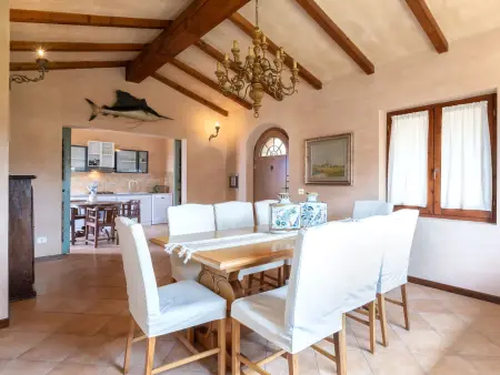 Il Nido, Maison 6 personnes à Costa Paradiso - Photo 3